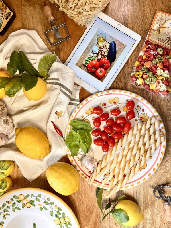 Livre de recettes de cuisine italienne facile pour débutants : plats traditionnels et spécialités régionales