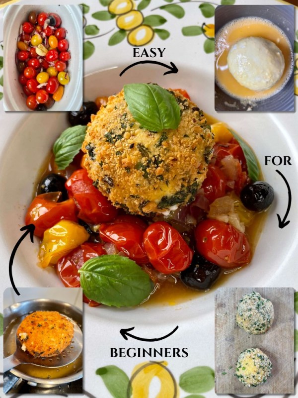 Italian Cookbook - 70 Delicious, Quick and Easy Recipes for Beginners