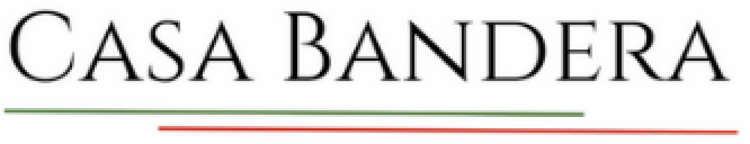 Logo Casa Bandera
