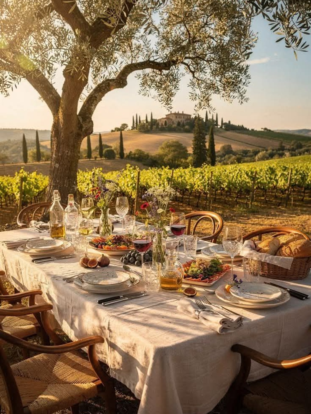 Ce Que Les Voyages en Italie Nous Apprennent sur l'Art de Recevoir à La Maison